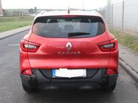 Gebraucht Renault Kadjar 131 PS (96 kW) 2015 Rot SUV