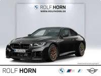 Neu BMW M2 Performance 530 PS (389 kW) 2026 Saphirschwarz metallic Coupé