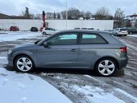 Gebraucht Audi A3 Ambition 150 PS (110 kW) 2016 Grau Limousine