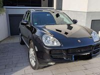 Gebraucht Porsche Cayenne S 340 PS (250 kW) 2006 Schwarz SUV