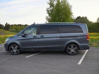 Gebraucht Mercedes V250 Avantgarde 190 PS (139 kW) 2016 Grau Van / Kleinbus