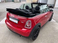 gebraucht Mini One Cabriolet 1.6l SHZ, Bluetooth