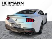 Gebraucht Ford Mustang 454 PS (333 kW) 2025 Oxford white (weiß) Coupé