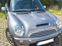 Gebraucht Mini Cooper S Cabriolet 170 PS (125 kW) 2006 Grau Cabrio