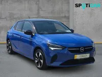 Gebraucht Opel Corsa-e Elegance 100 kW (136 PS) 2022 Voltaic blue Kleinwagen