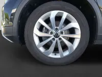 Gebraucht VW T-Roc Style 110 PS (80 kW) 2023 Schwarz SUV