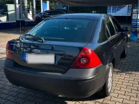 Gebraucht Ford Mondeo Trend 125 PS (91 kW) 2002 Schwarz Limousine