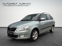 Gebraucht Skoda Fabia 105 PS (77 kW) 2011 Kombi