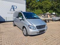 Gebraucht Mercedes Viano 150 PS (110 kW) 2004 Silber Van / Kleinbus