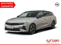 Gebraucht Opel Astra GS Line 131 PS (96 kW) 2024 Silber Kleinwagen