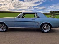 gebraucht Ford Mustang Original V8, Automatik