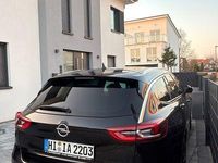 Gebraucht Opel Insignia Innovation 209 PS (153 kW) 2019 Schwarz Kombi