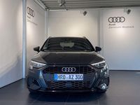 Gebraucht Audi A3 Advanced Plus 150 PS (110 kW) 2024 Manhattangrau metallic Limousine