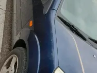 Gebraucht Ford Fiesta 80 PS (58 kW) 2004 Blau Kleinwagen
