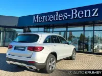 Gebraucht Mercedes GLC300 258 PS (189 kW) 2020 Silber SUV