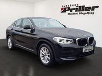 Gebraucht BMW X4 Advantage 190 PS (139 kW) 2020 Schwarz SUV