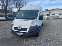 Gebraucht Peugeot Boxer Basis 120 PS (88 kW) 2011 Weiß Van
