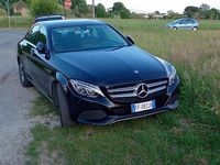 Gebraucht Mercedes C200 Executive 136 PS (100 kW) 2016 Limousine