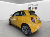 Neu Fiat 500 65 PS (47 kW) 2026 Gelb Kleinwagen