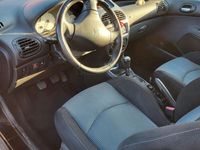 gebraucht Peugeot 206 CC Cabriolet