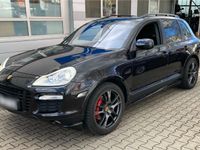 gebraucht Porsche Cayenne original GTS mit 21 Zoll Felgen