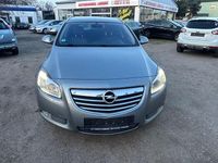 Gebraucht Opel Insignia 160 PS (117 kW) 2012 Silber Kombi
