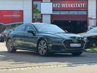 Gebraucht Audi A7 Sport 286 PS (210 kW) 2019 Individuallackierungen audi ex Kleinwagen
