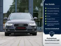 Gebraucht Audi A4 S-line plus 143 PS (105 kW) 2013 Phantomschwarz Kombi