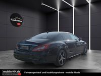 Gebraucht Mercedes CLS220 AMG line 170 PS (125 kW) 2015 Obsidianschwarz  lack Coupé