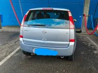 Gebraucht Opel Meriva 101 PS (74 kW) 2005 Grau Van / Kleinbus