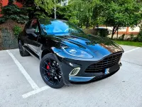 Gebraucht Aston Martin DBX 551 PS (405 kW) 2020 Grün SUV