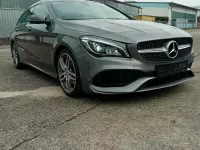 Gebraucht Mercedes CLA180 AMG 122 PS (89 kW) 2018 Grau Coupé