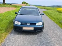 Gebraucht VW Golf IV Trendline 75 PS (55 kW) 2003 Grün Limousine