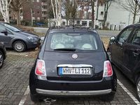 Gebraucht Fiat 500 Lounge 69 PS (50 kW) 2012 Limousine