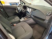 Gebraucht Renault Zoe Life 80 kW (110 PS) 2020 Grau Kleinwagen