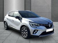 Gebraucht Renault Captur Techno 140 PS (102 kW) 2024 Grau SUV