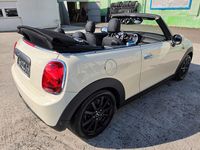 Gebraucht Mini One Cabriolet 102 PS (75 kW) 2019 Weiß Cabrio