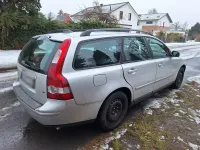 Gebraucht Volvo V50 185 PS (136 kW) 2006 Silber Kombi