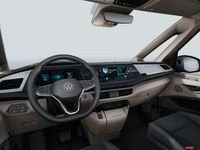 Neu VW Multivan 150 PS (110 kW) 2026 Schwarz Van