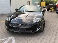 Gebraucht Jaguar XK Portfolio 385 PS (283 kW) 2015 Schwarz Coupé