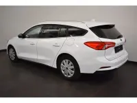 Gebraucht Ford Focus 120 PS (88 kW) 2020 Weiß Kombi