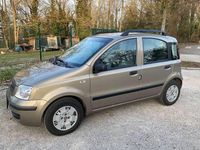 Gebraucht Fiat Panda 60 PS (44 kW) 2009 Beige Kombi