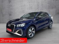 Gebraucht Audi Q2 S-Line 116 PS (85 kW) 2025 Blau SUV