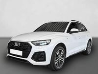 Gebraucht Audi Q5 S-Line 286 PS (210 kW) 2021 Weiß SUV