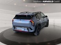 Gebraucht Kia EV3 GT-Line 150 kW (204 PS) 2025 Schiefergrau SUV