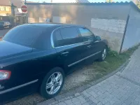 Gebraucht Kia Opirus 203 PS (149 kW) 2005 Schwarz Limousine