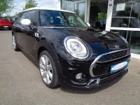 Gebraucht Mini Cooper SD Clubman 190 PS (139 kW) 2016 Schwarz Kombi