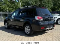 Gebraucht Mitsubishi Outlander 136 PS (100 kW) 2003 Schwarz SUV
