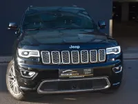 Gebraucht Jeep Grand Cherokee 352 PS (258 kW) 2018 Schwarz SUV