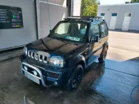 Gebraucht Suzuki Jimny Limited 86 PS (63 kW) 2008 Schwarz SUV
